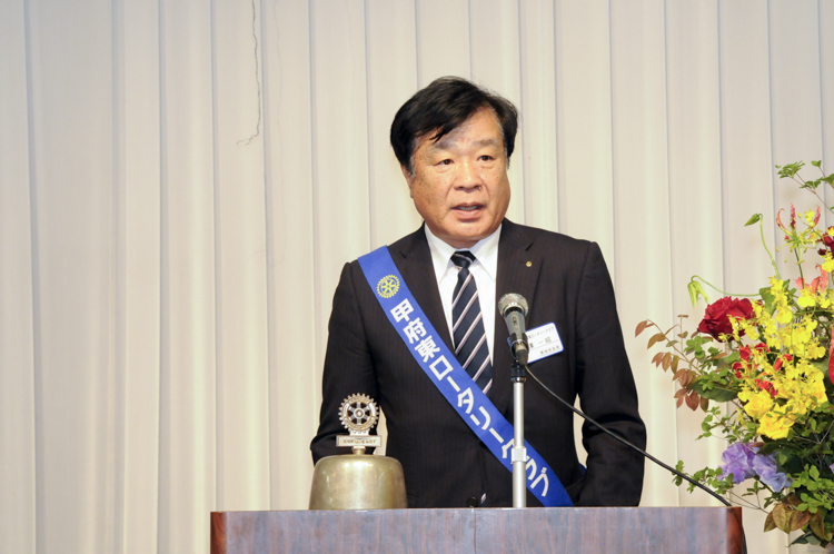 実行委員長挨拶